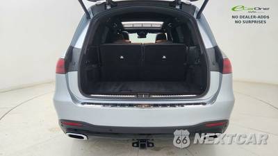 2025 Mercedes-Benz GLS 450 4MATIC - zdjęcie 14 z 50 - miniatura