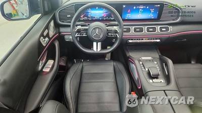 2025 Mercedes-Benz GLS 450 4MATIC - zdjęcie 42 z 50 - miniatura