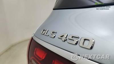 2025 Mercedes-Benz GLS 450 4MATIC - zdjęcie 18 z 50 - miniatura