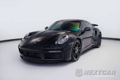 2021 Porsche 911 Turbo S - zdjęcie 2 z 34 - miniatura