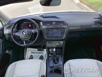 2019 Volkswagen Tiguan SEL Premium - zdjęcie 13 z 18 - miniatura