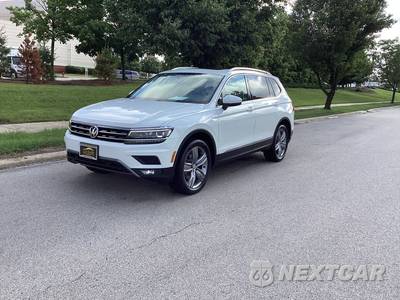2019 Volkswagen Tiguan SEL Premium