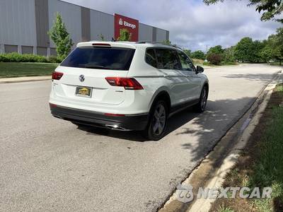 2019 Volkswagen Tiguan SEL Premium - zdjęcie 5 z 18 - miniatura