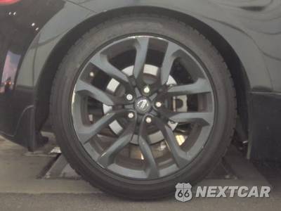 2015 Nissan 370Z Touring Coupe - zdjęcie 11 z 30 - miniatura
