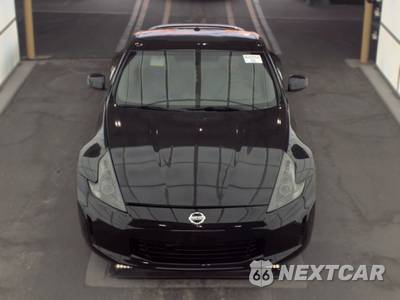 2015 Nissan 370Z Touring Coupe - zdjęcie 2 z 30 - miniatura