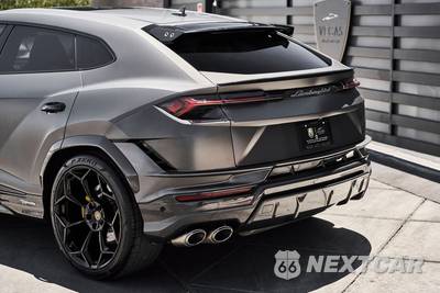 2024 Lamborghini Urus Performante - zdjęcie 15 z 50 - miniatura
