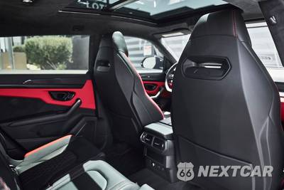 2023 Lamborghini Urus S - zdjęcie 39 z 50 - miniatura