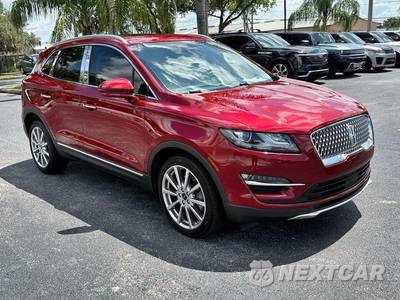 2019 Lincoln MKC Reserve - zdjęcie 29 z 43 - miniatura