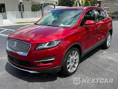 2019 Lincoln MKC Reserve - zdjęcie 5 z 43 - miniatura