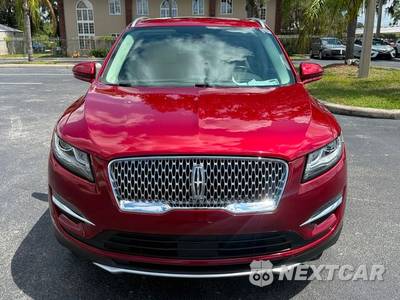2019 Lincoln MKC Reserve - zdjęcie 27 z 43 - miniatura