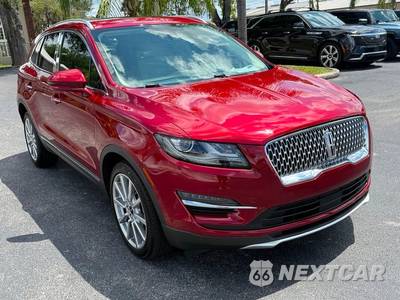 2019 Lincoln MKC Reserve - zdjęcie 1 z 43 - miniatura