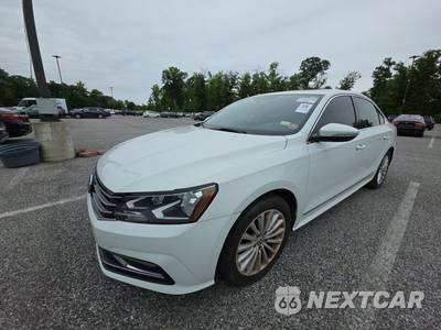 2017 Volkswagen Passat 1.8T SE - zdjęcie 1 z 17 - miniatura