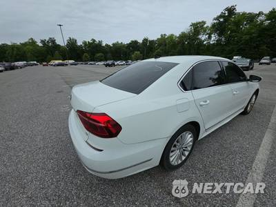 2017 Volkswagen Passat 1.8T SE - zdjęcie 4 z 17 - miniatura