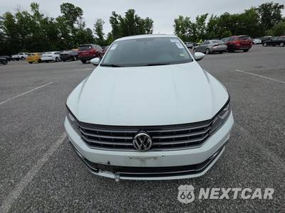 2017 Volkswagen Passat 1.8T SE - zdjęcie 2 z 17 - miniatura