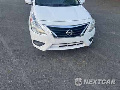 2019 Nissan Versa Sedan SV - zdjęcie 3 z 11 - miniatura