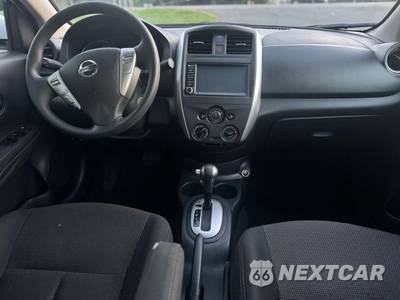 2019 Nissan Versa Sedan SV - zdjęcie 7 z 11 - miniatura