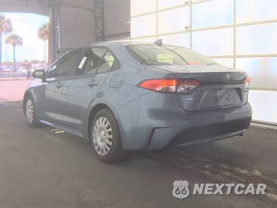 2022 Toyota Corolla LE Sedan - zdjęcie 6 z 31 - miniatura