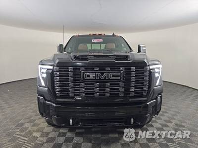 2025 GMC Sierra 2500HD Denali Ultimate Crew Cab Medium Bed 5SB - zdjęcie 2 z 30 - miniatura