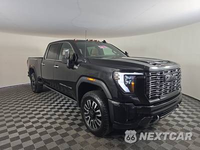 2025 GMC Sierra 2500HD Denali Ultimate Crew Cab Medium Bed 5SB - zdjęcie 3 z 30 - miniatura