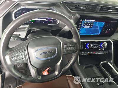 2025 GMC Sierra 2500HD Denali Ultimate Crew Cab Medium Bed 5SB - zdjęcie 11 z 30 - miniatura
