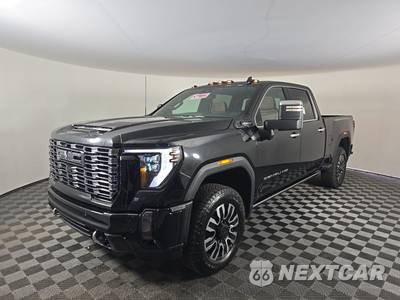 2025 GMC Sierra 2500HD Denali Ultimate Crew Cab Medium Bed 5SB
