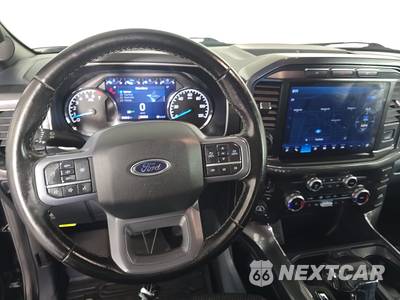 2023 Ford F-150 XLT Crew Cab Medium Bed - zdjęcie 11 z 28 - miniatura