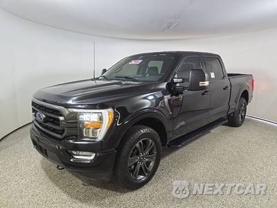 2023 Ford F-150 XLT Crew Cab Medium Bed - zdjęcie 1 z 29 - miniatura