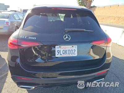 2024 Mercedes-Benz GLC 300 - zdjęcie 5 z 24 - miniatura