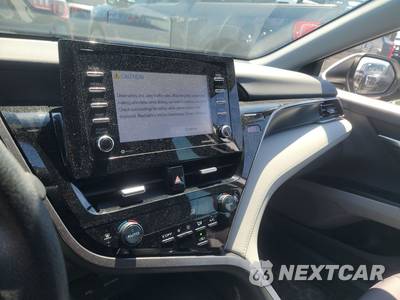 2022 Toyota Camry LE - zdjęcie 11 z 28 - miniatura