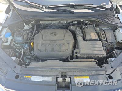 2022 Volkswagen Tiguan SE - zdjęcie 15 z 28 - miniatura