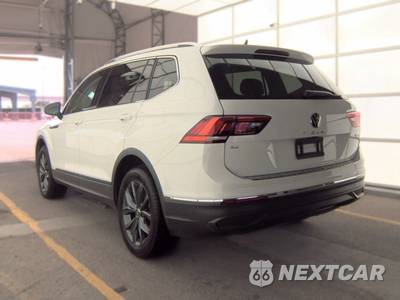 2022 Volkswagen Tiguan SE - zdjęcie 6 z 28 - miniatura