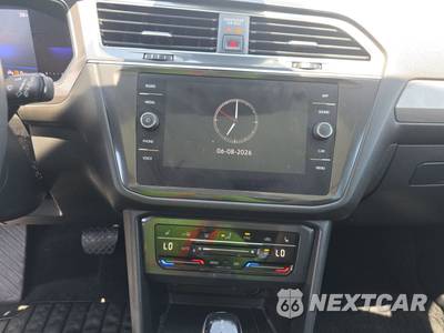 2022 Volkswagen Tiguan SE - zdjęcie 11 z 28 - miniatura