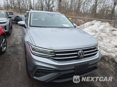 2023 Volkswagen Tiguan SE - zdjęcie 2 z 25 - miniatura