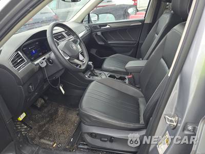 2023 Volkswagen Tiguan SE - zdjęcie 7 z 25 - miniatura