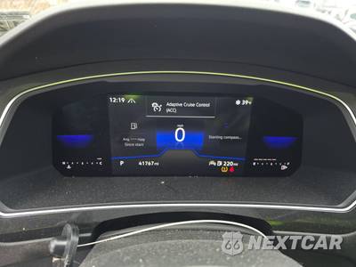 2023 Volkswagen Tiguan SE - zdjęcie 12 z 25 - miniatura
