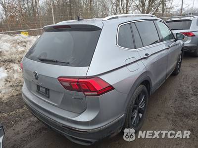 2023 Volkswagen Tiguan SE - zdjęcie 4 z 25 - miniatura