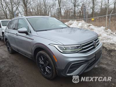 2023 Volkswagen Tiguan SE - zdjęcie 3 z 25 - miniatura