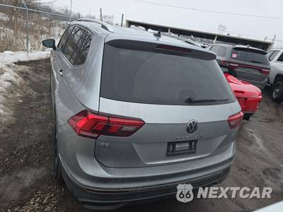 2023 Volkswagen Tiguan SE - zdjęcie 5 z 25 - miniatura