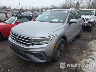 2023 Volkswagen Tiguan SE - zdjęcie 1 z 25 - miniatura