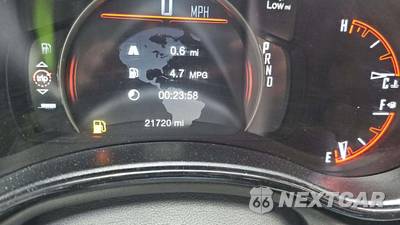 2023 Dodge Durango R/T Plus - zdjęcie 18 z 30 - miniatura