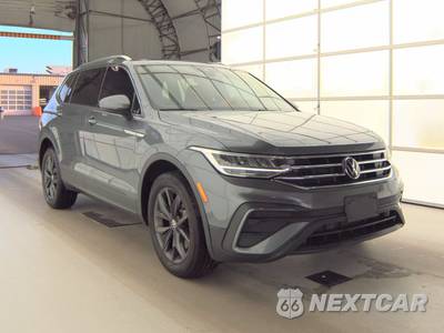 2023 Volkswagen Tiguan SE - zdjęcie 3 z 36 - miniatura