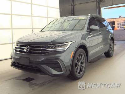 2023 Volkswagen Tiguan SE - zdjęcie 1 z 36 - miniatura