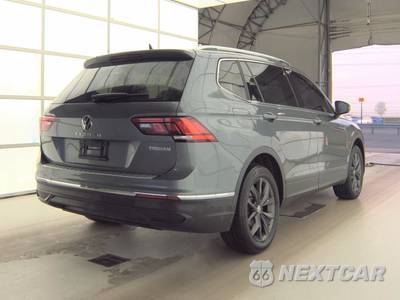 2023 Volkswagen Tiguan SE - zdjęcie 4 z 36 - miniatura