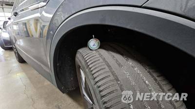 2023 Volkswagen Tiguan SE - zdjęcie 35 z 36 - miniatura