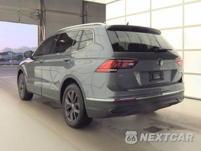 2023 Volkswagen Tiguan SE - zdjęcie 6 z 36 - miniatura