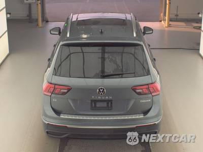 2023 Volkswagen Tiguan SE - zdjęcie 5 z 36 - miniatura