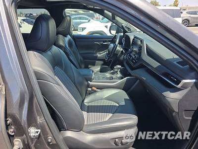 2022 Toyota Highlander XSE - zdjęcie 8 z 40 - miniatura