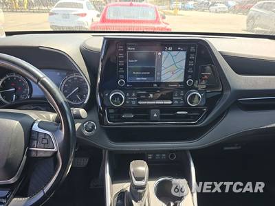 2022 Toyota Highlander XSE - zdjęcie 11 z 40 - miniatura