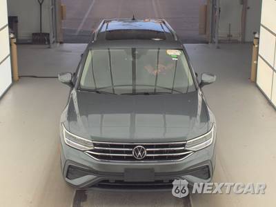 2023 Volkswagen Tiguan SE - zdjęcie 2 z 36 - miniatura