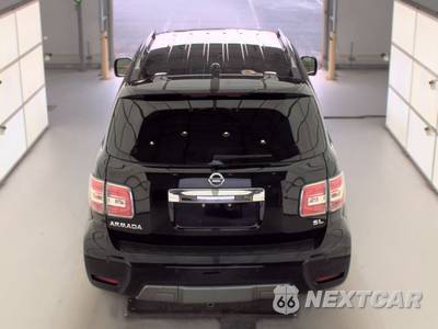 2019 Nissan Armada SL - zdjęcie 5 z 27 - miniatura